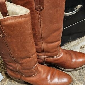 BOOTS.. RIDING  WESTERN ENGLISH  VINTAGE